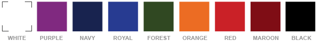 Frame Colors